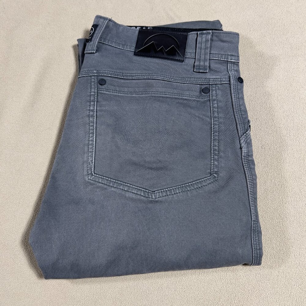 Wrangler Men's All Terrain Gear Utility Pant